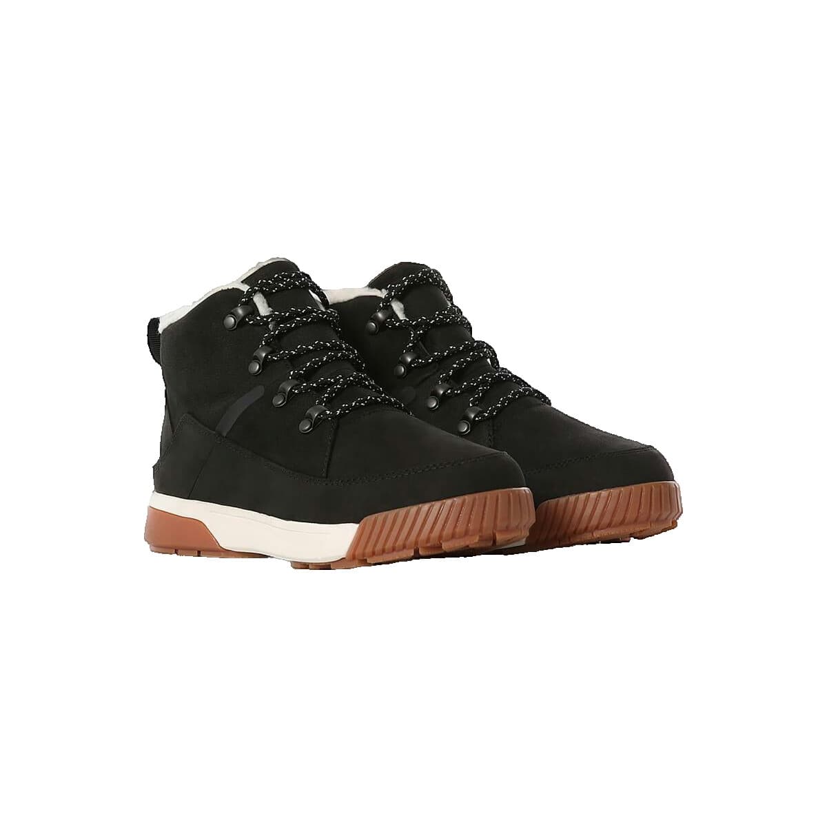 Women's Outdoor Shoes The North Face Black