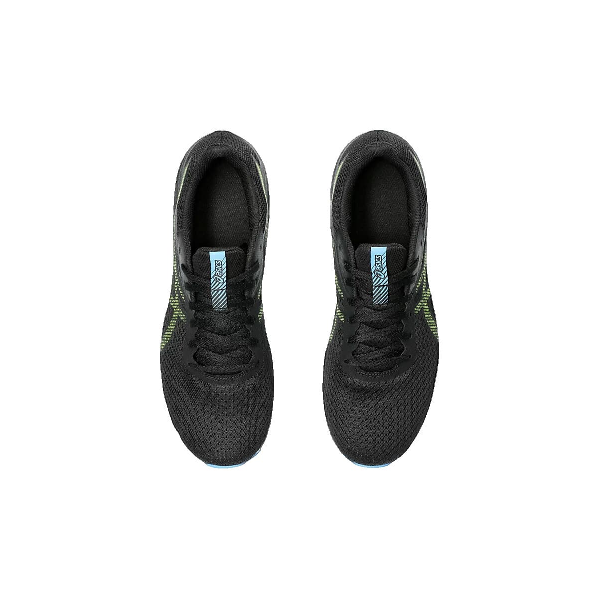 Men's Running Shoes Asics Black