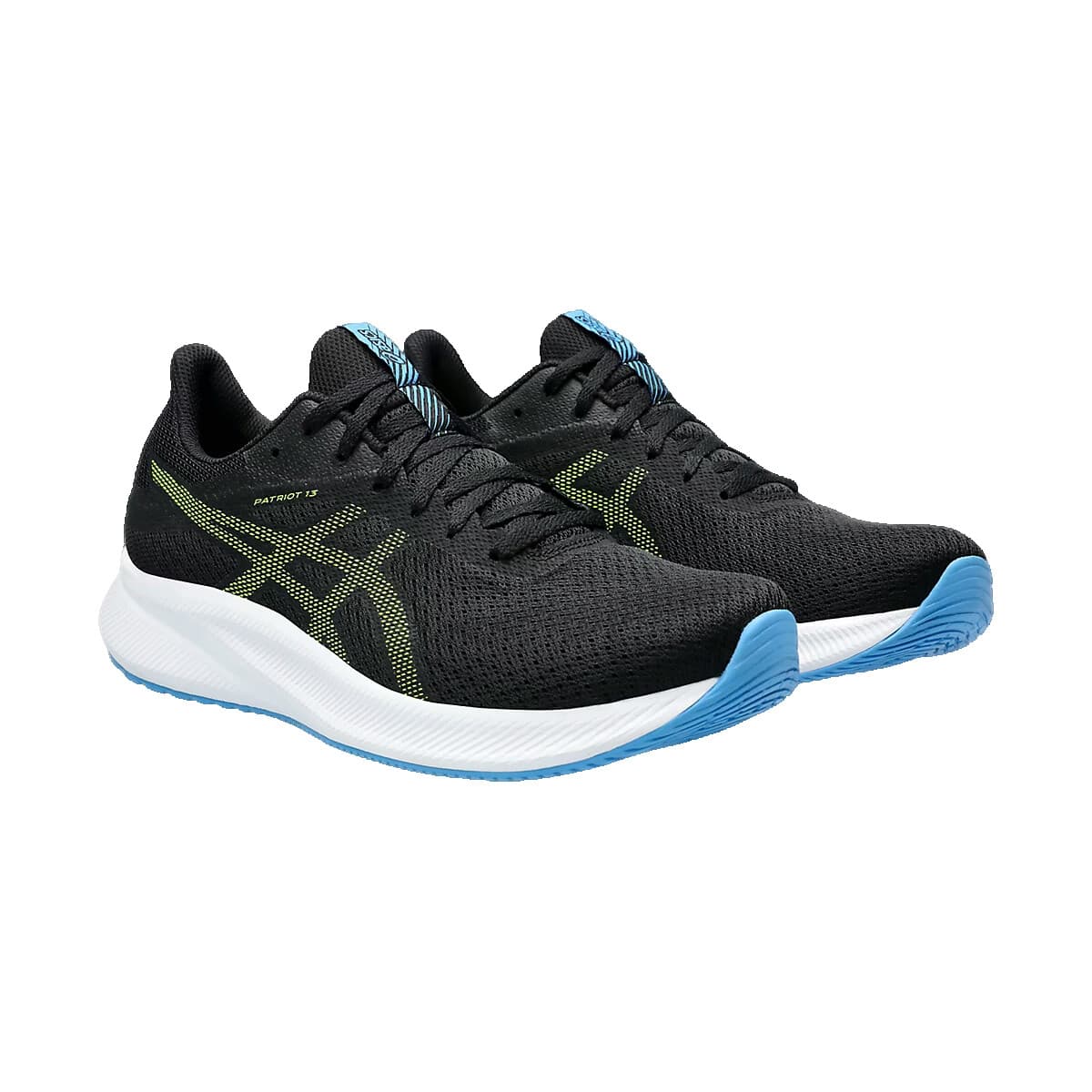 Men's Running Shoes Asics Black