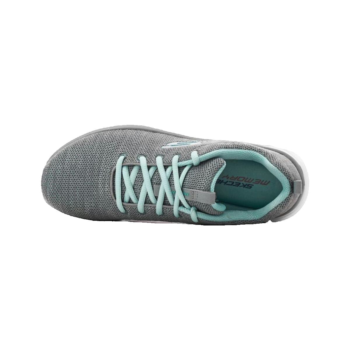 Women's Gym Shoes Skechers Gray