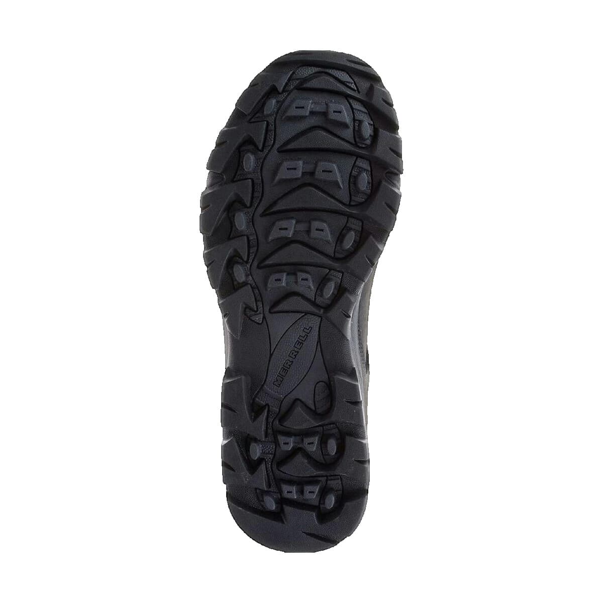 Men's Outdoor Shoes Merrell Black