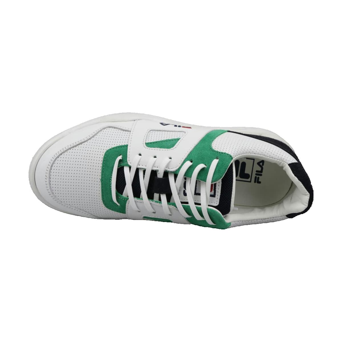 Men's Sneakers Fila White
