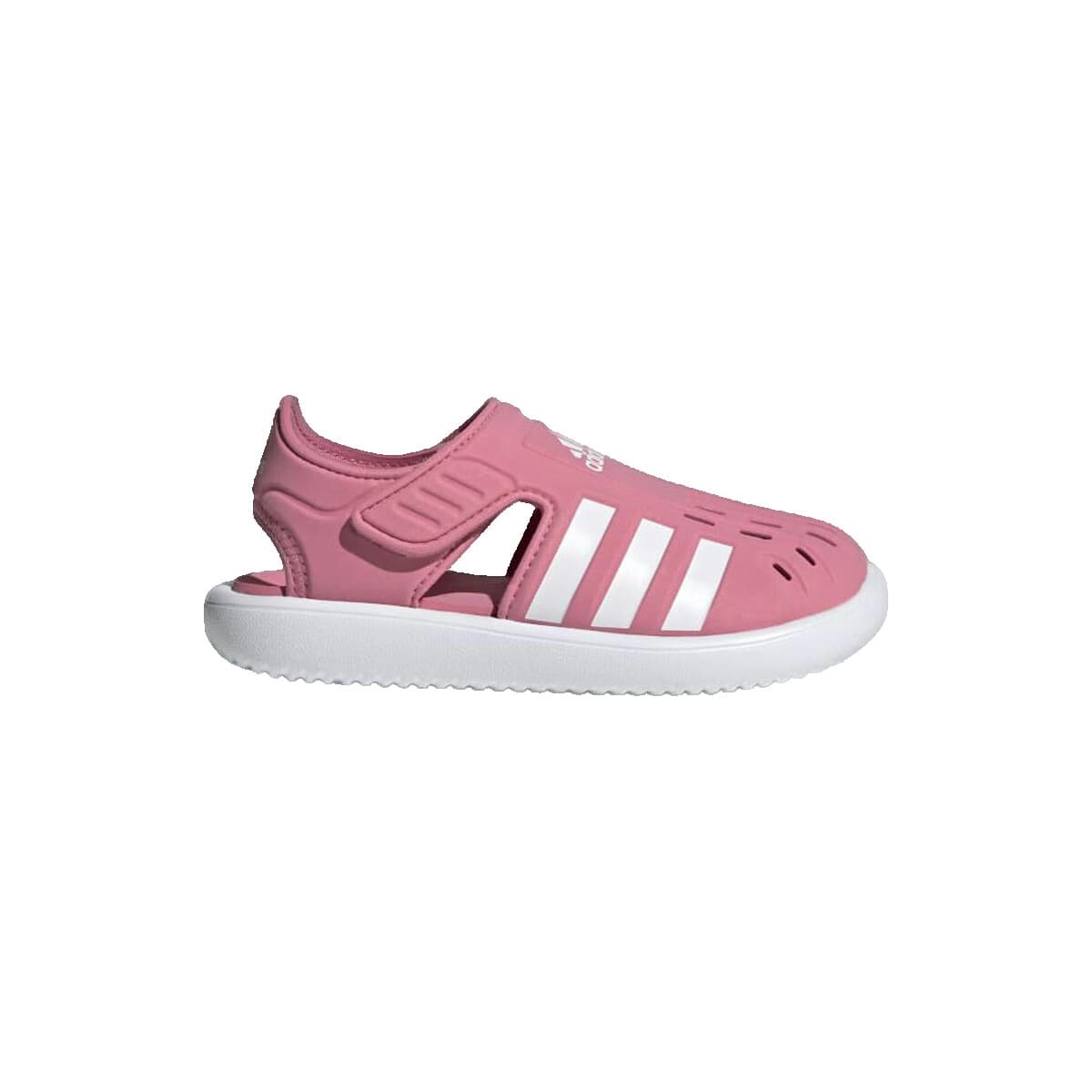 Girls' Sandals adidas White