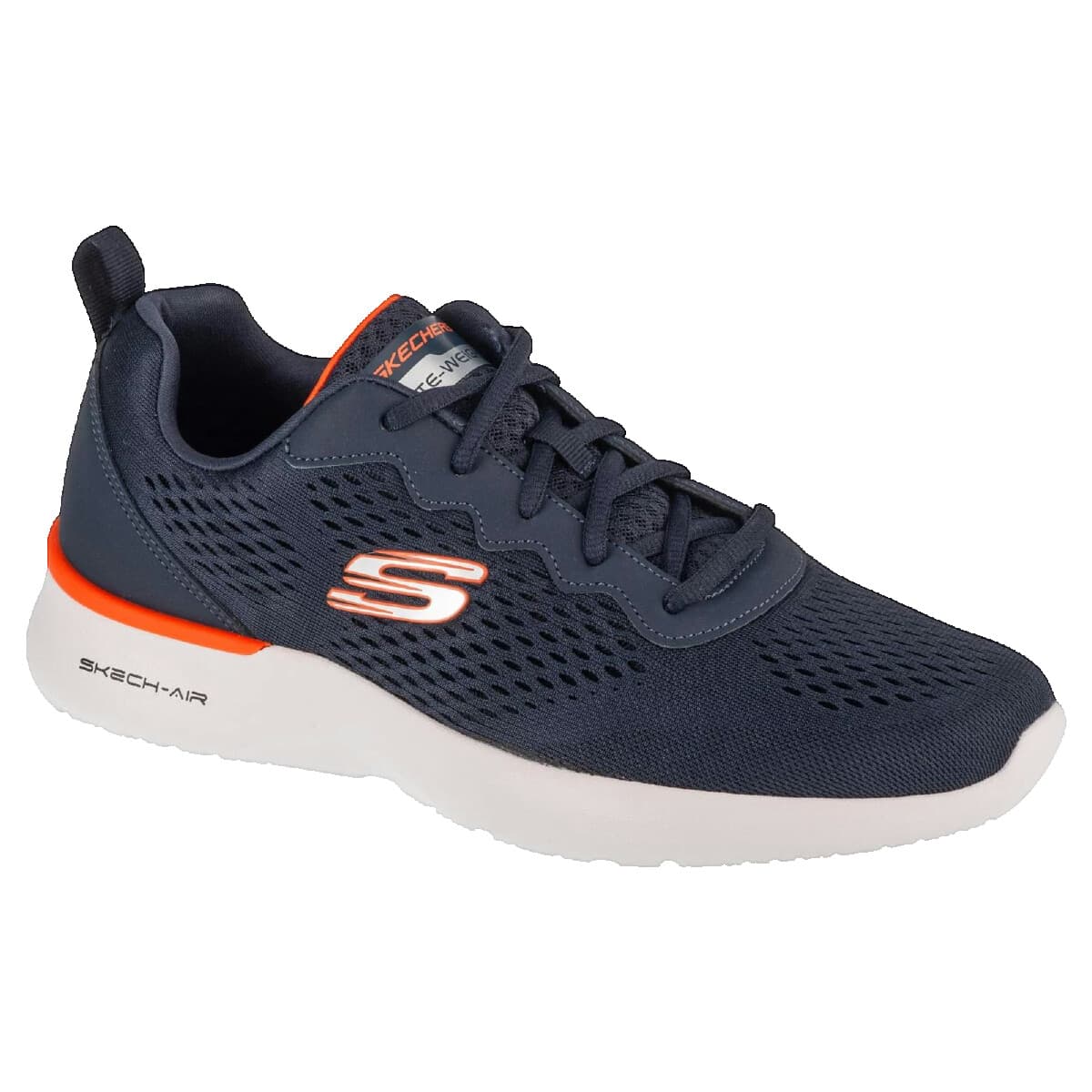 Men's Gym Shoes Skechers Blue