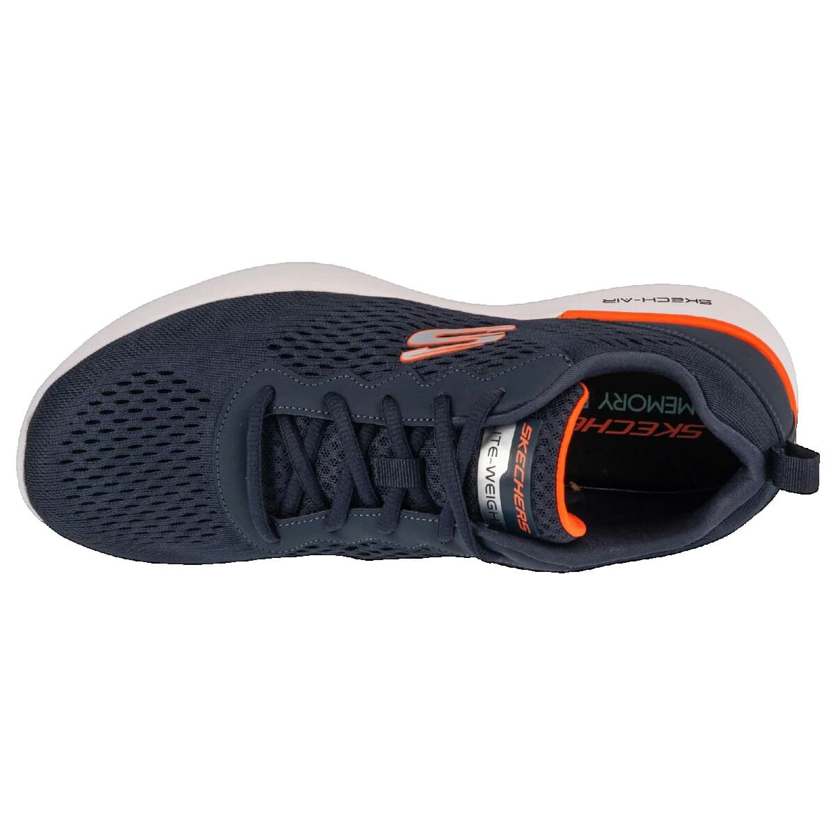 Men's Gym Shoes Skechers Blue