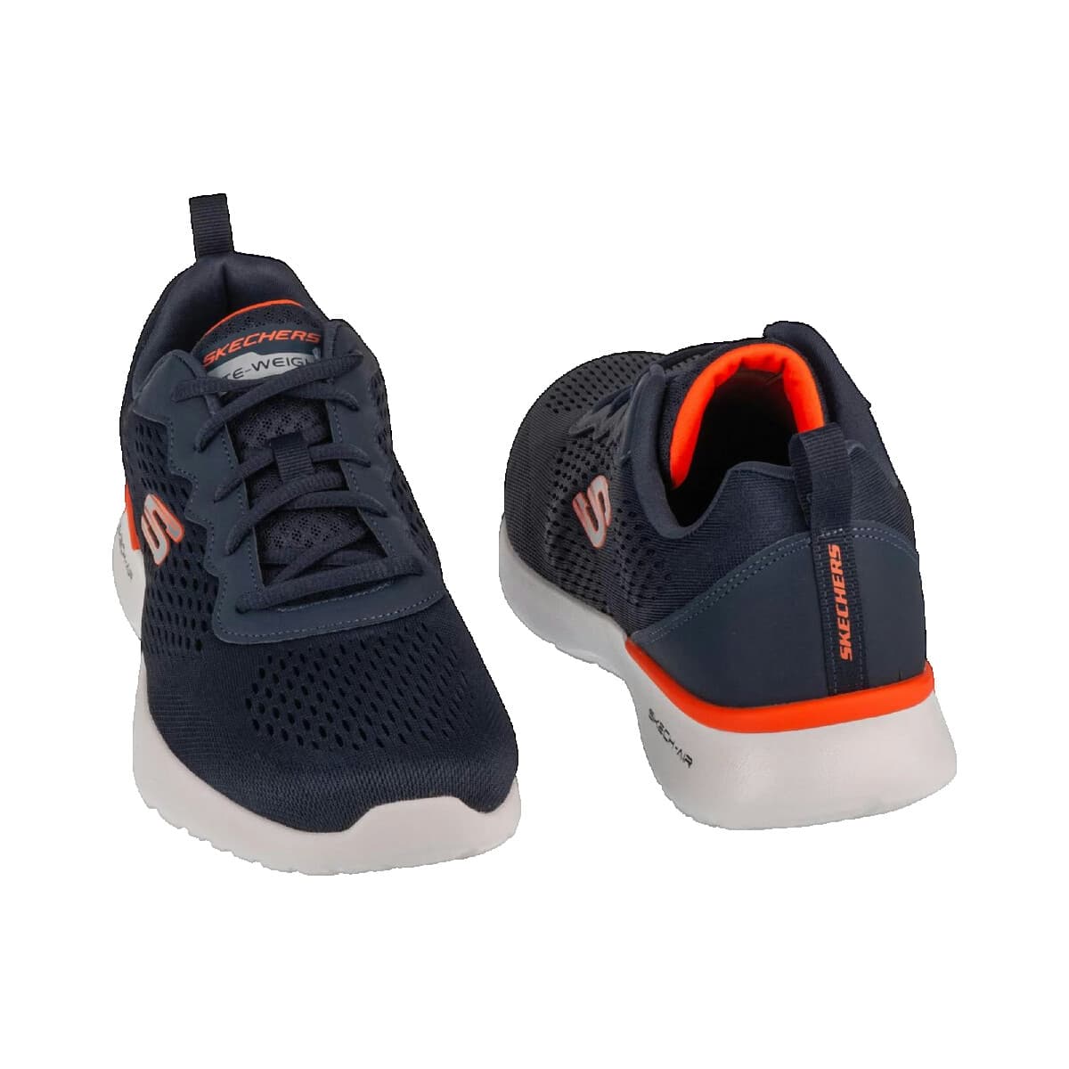 Men's Gym Shoes Skechers Blue