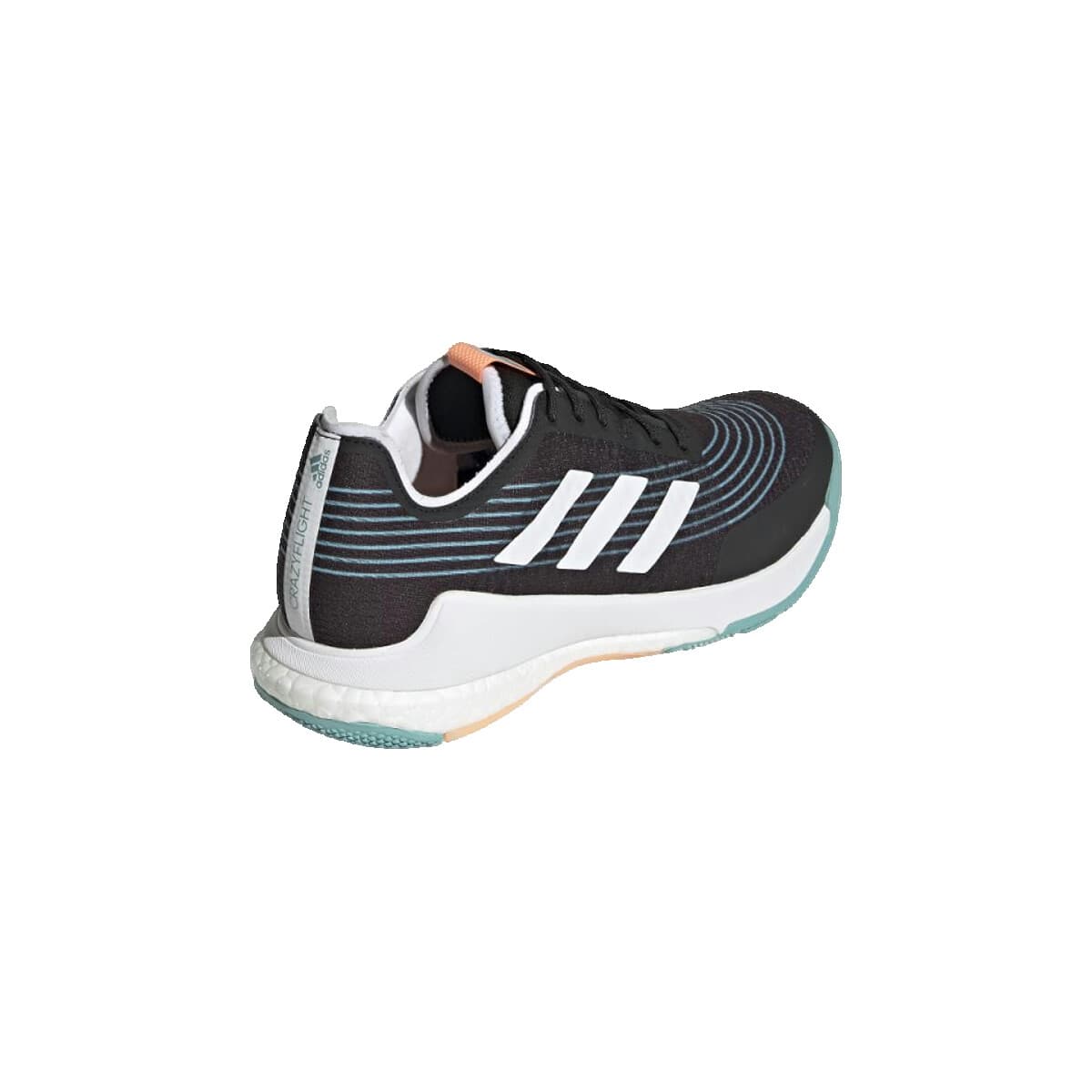 Men's Gym Shoes adidas Black