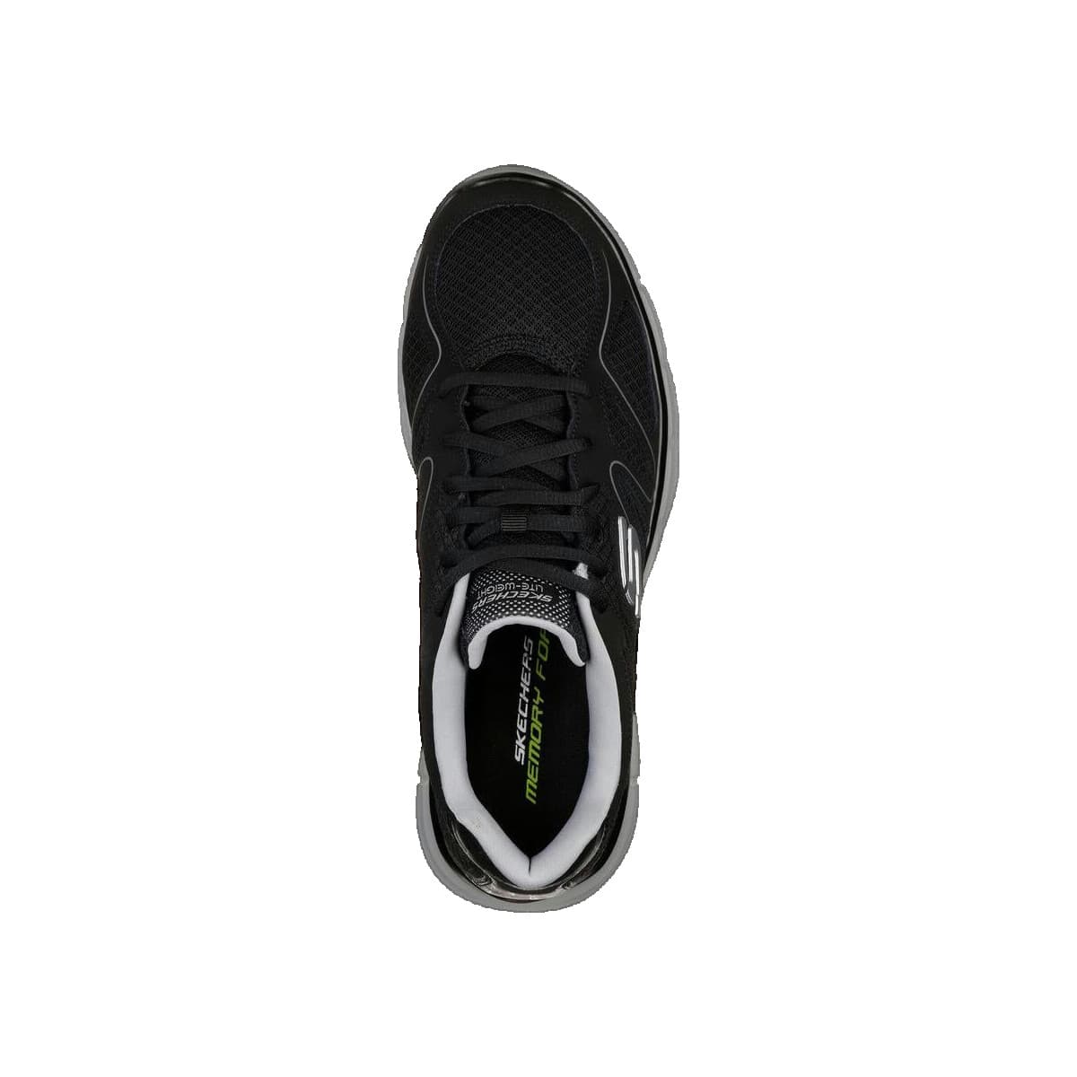 Men's Sneakers Skechers Black