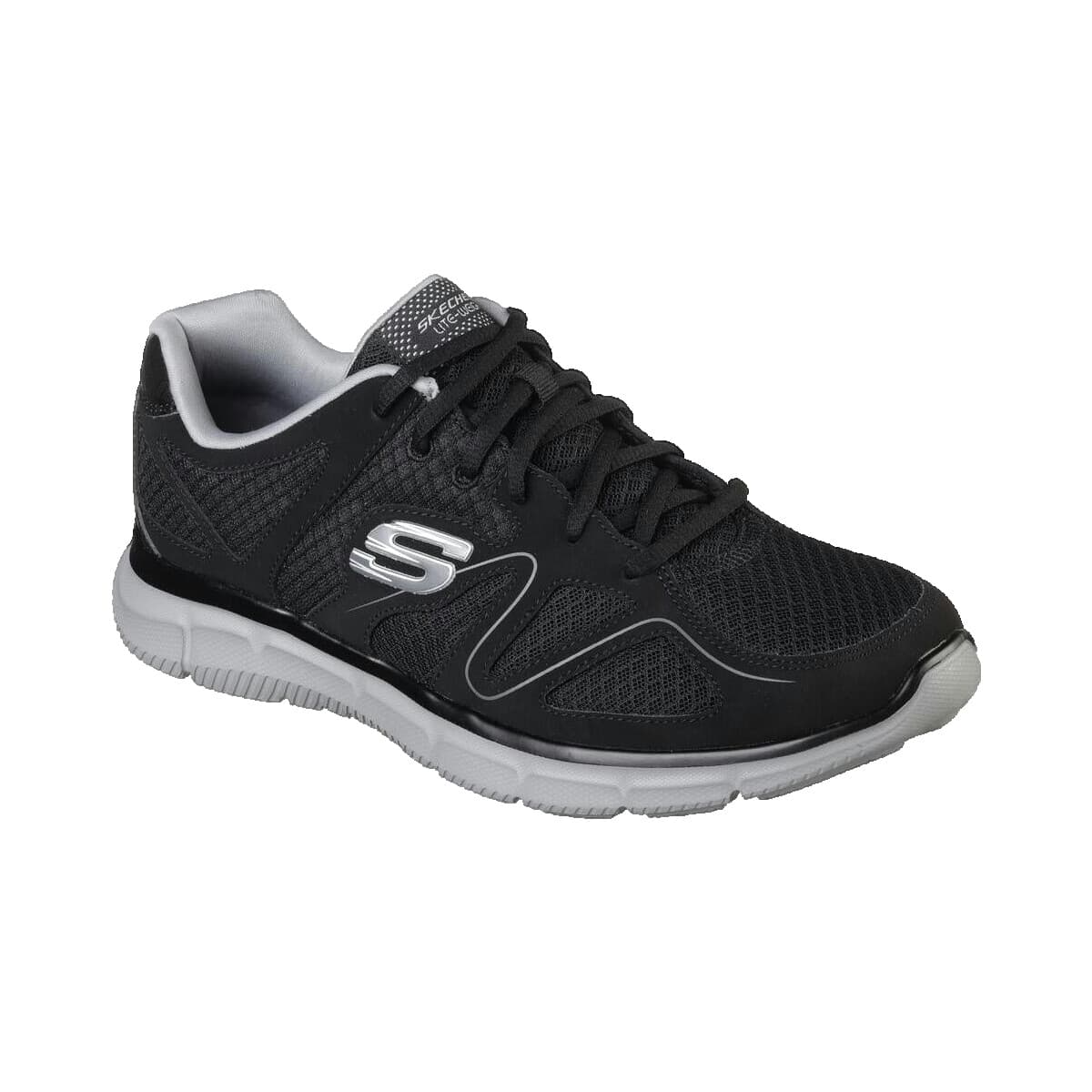 Men's Sneakers Skechers Black