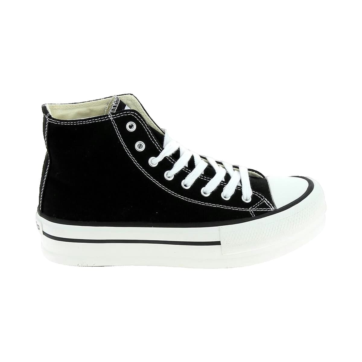 Women's Sneakers Victoria Black