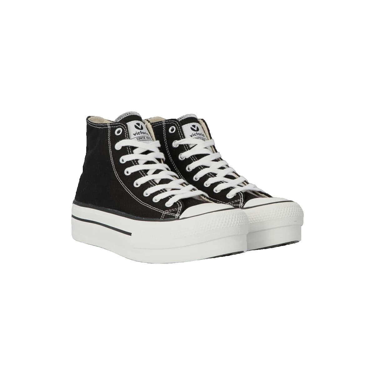 Women's Sneakers Victoria Black