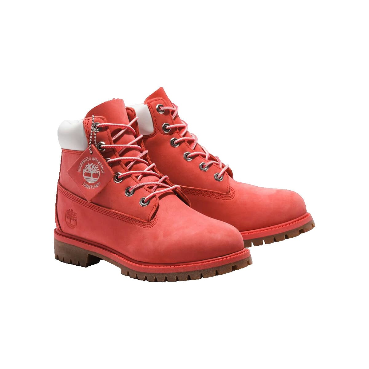 Women's Boots Timberland Pink