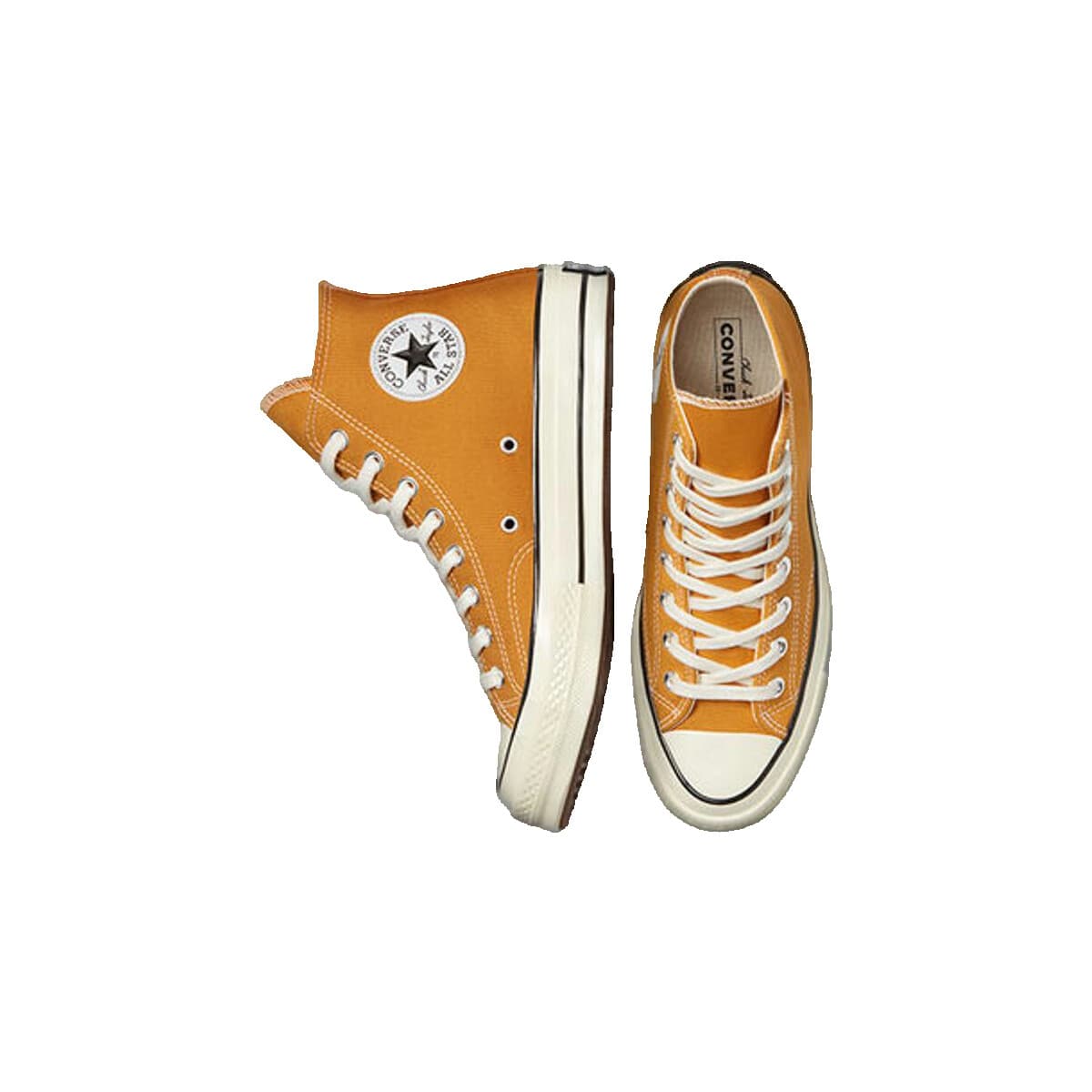 Women's Sneakers Converse Orange