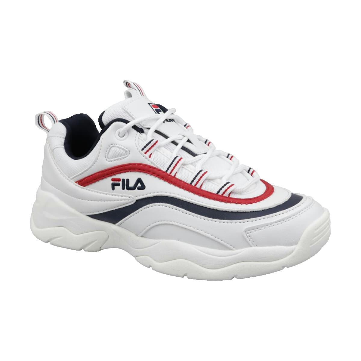 Women's Sneakers Fila White