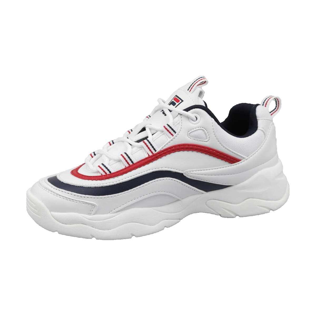 Women's Sneakers Fila White