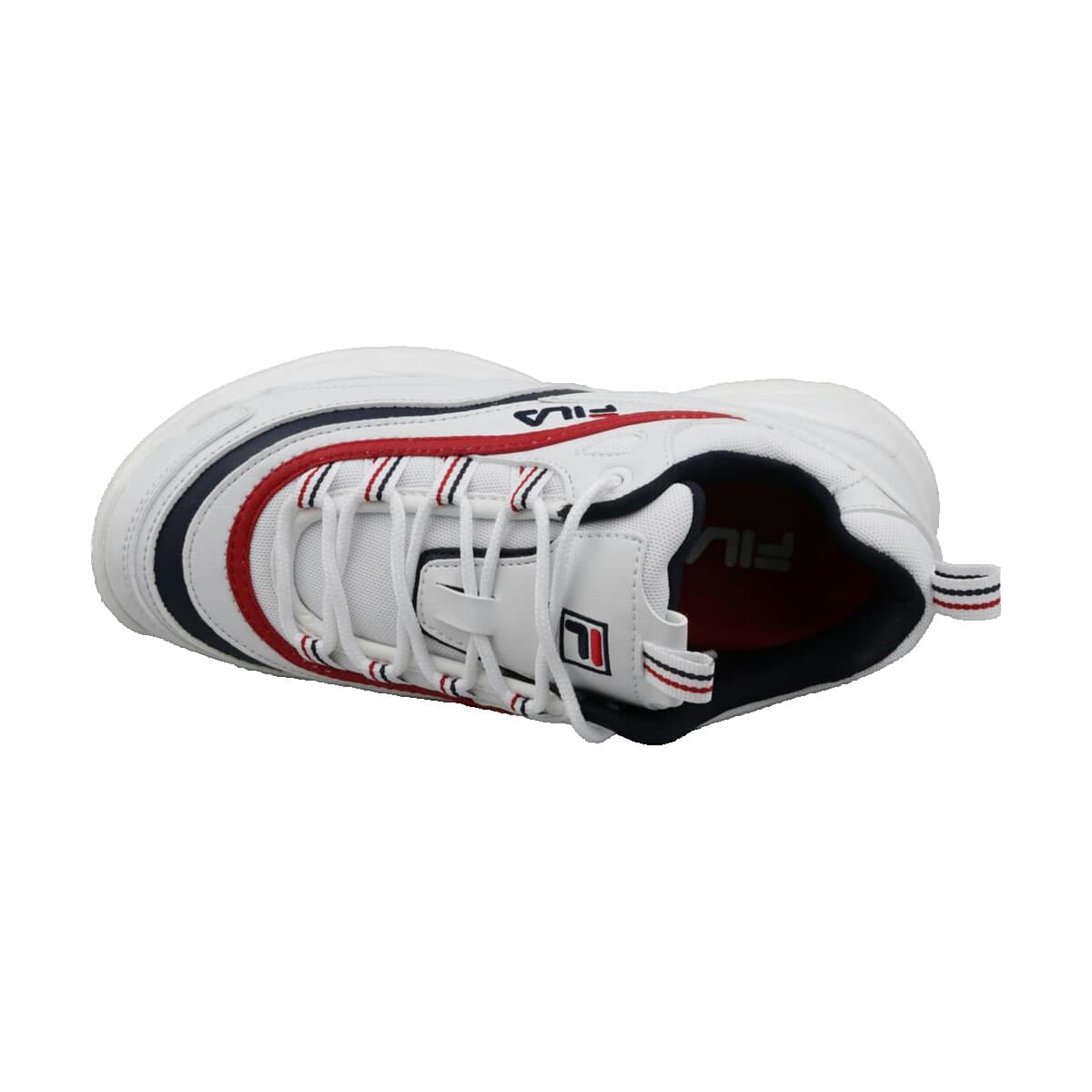 Women's Sneakers Fila White