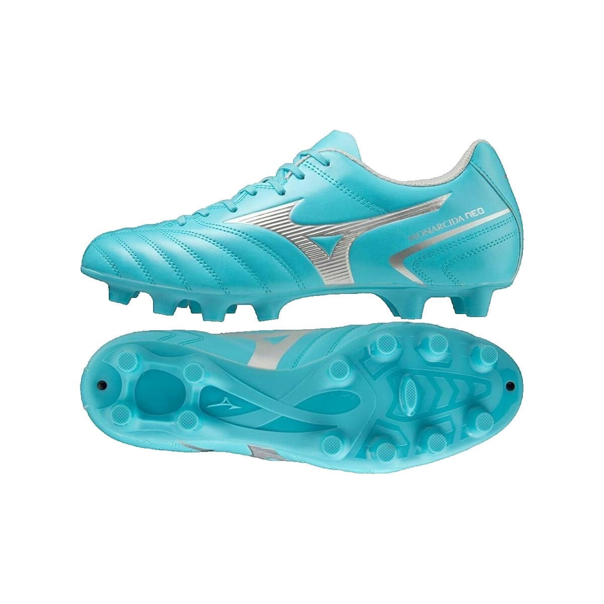 Men's Football Boots Mizuno Blue