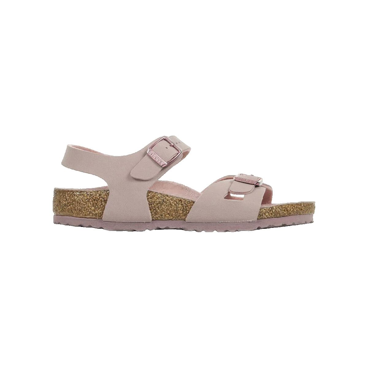 Σανδάλια χωρίς τακούνι BIRKENSTOCK Rio Etroite