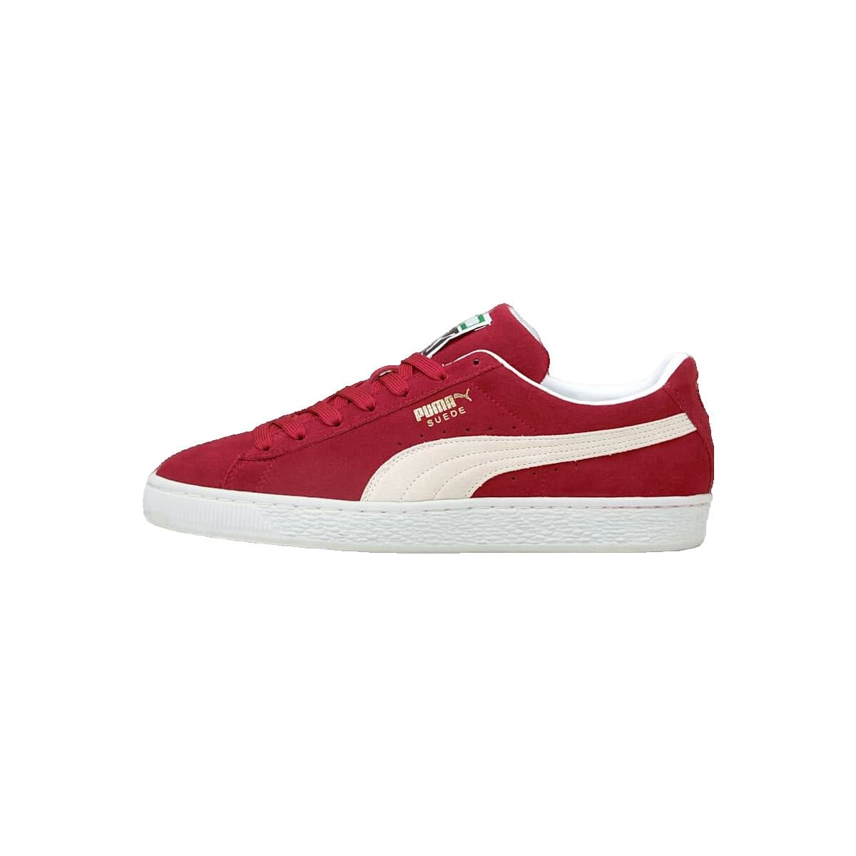 Men's Sneakers Puma Red