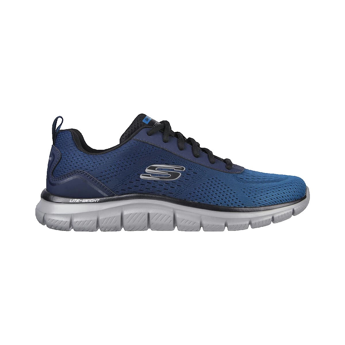 Men's Gym Shoes Skechers Blue