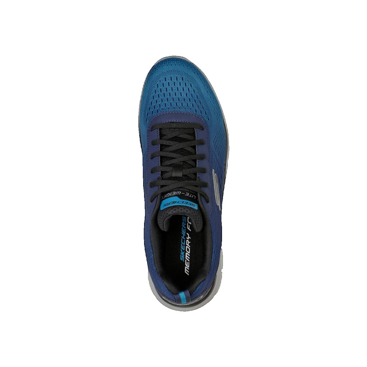 Men's Gym Shoes Skechers Blue