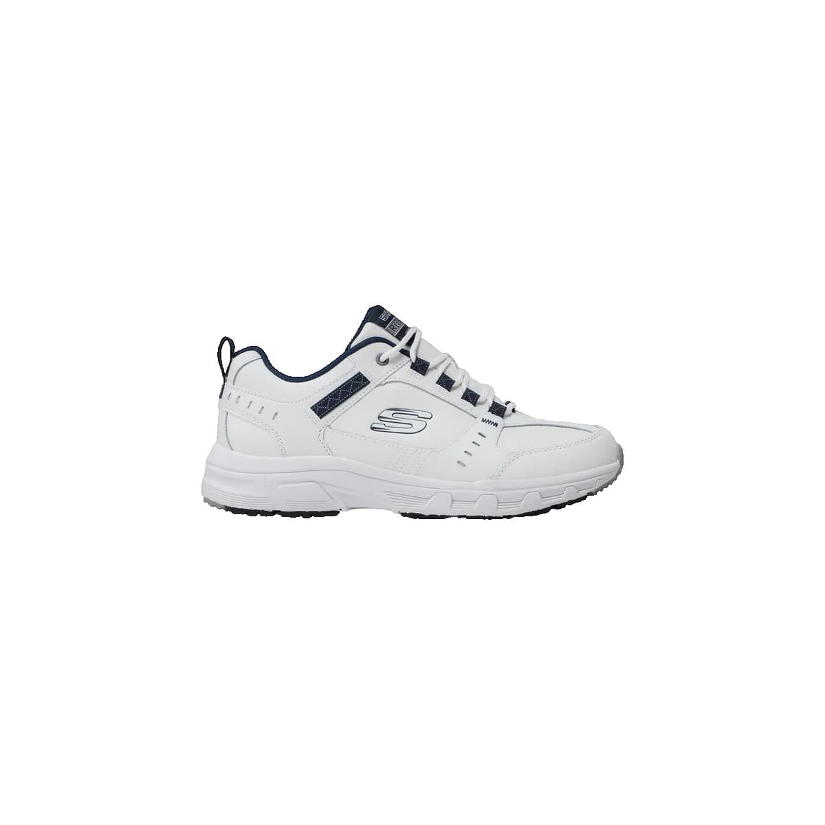 Men's Outdoor Shoes Skechers White