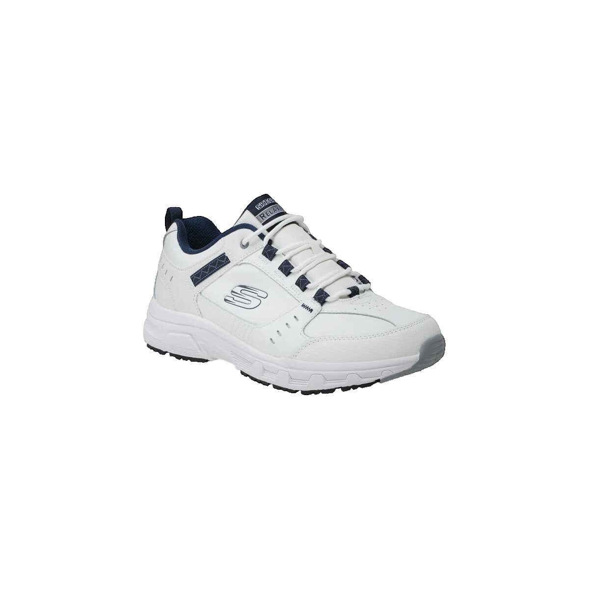 Men's Outdoor Shoes Skechers White