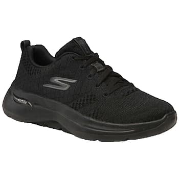 Women's Gym Shoes Skechers Black