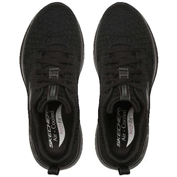 Women's Gym Shoes Skechers Black