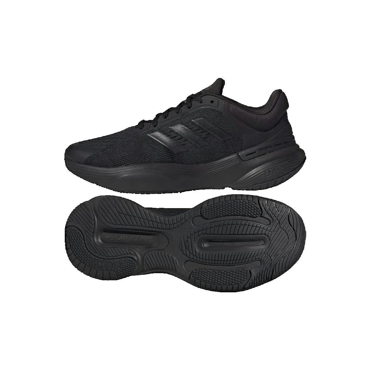 Men's Sneakers adidas Black