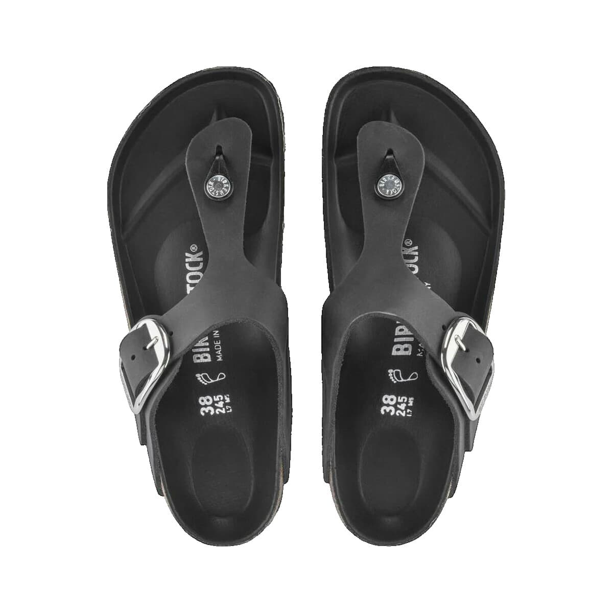 Men's Sandals BIRKENSTOCK Black