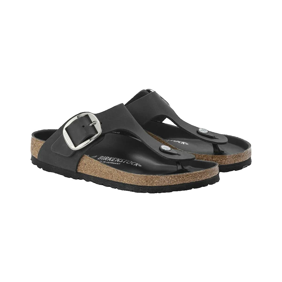 Men's Sandals BIRKENSTOCK Black