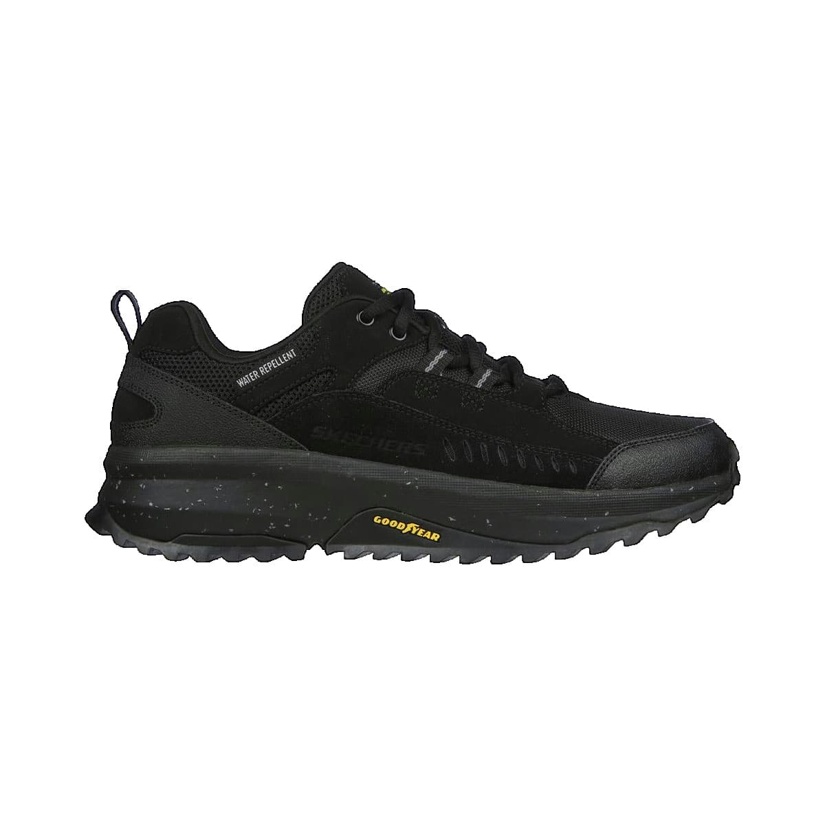 Men's Outdoor Shoes Skechers Black