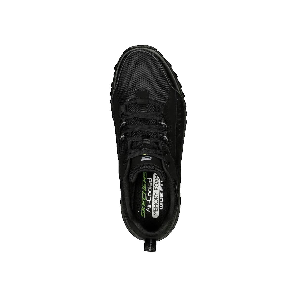 Men's Outdoor Shoes Skechers Black