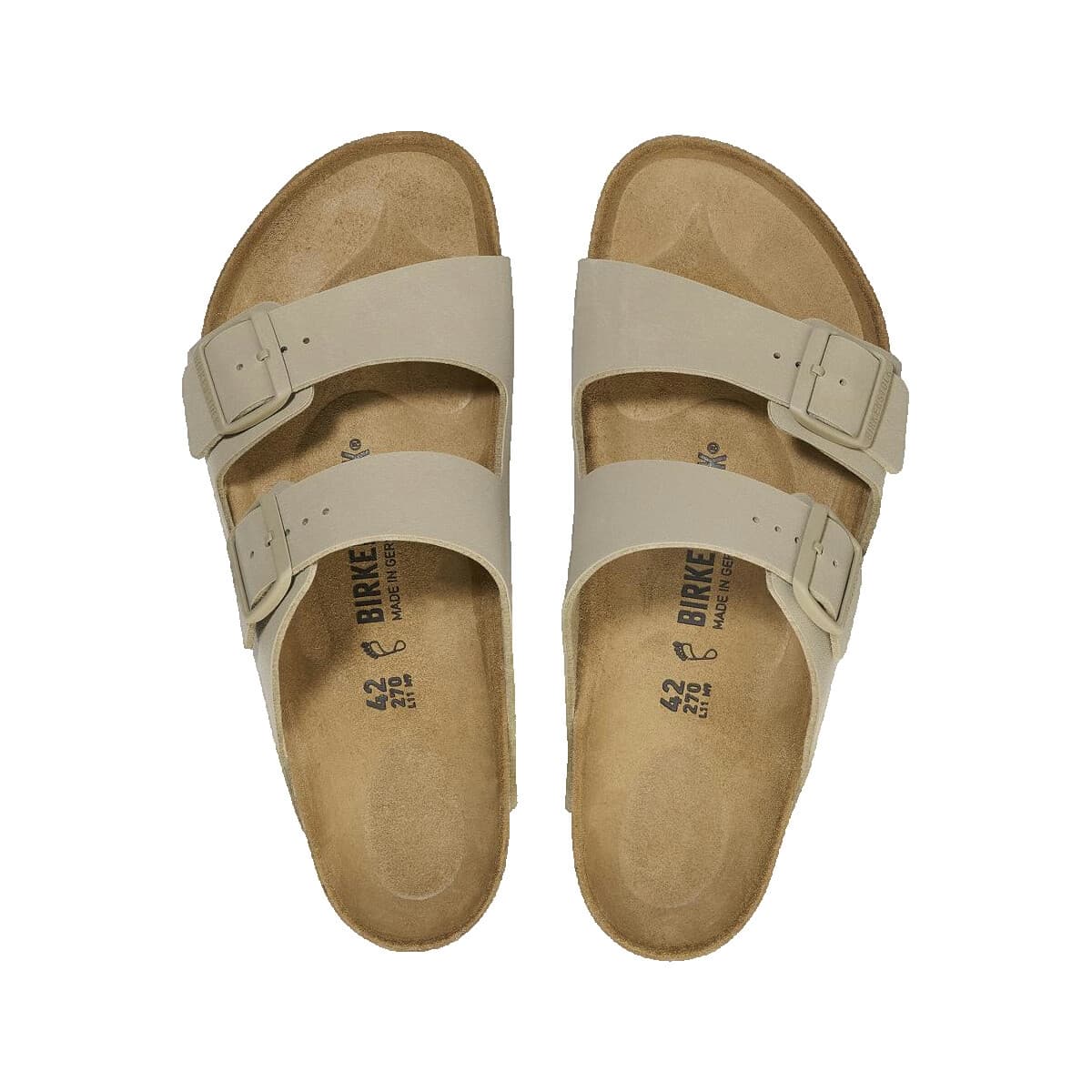Women's Sandals BIRKENSTOCK Green