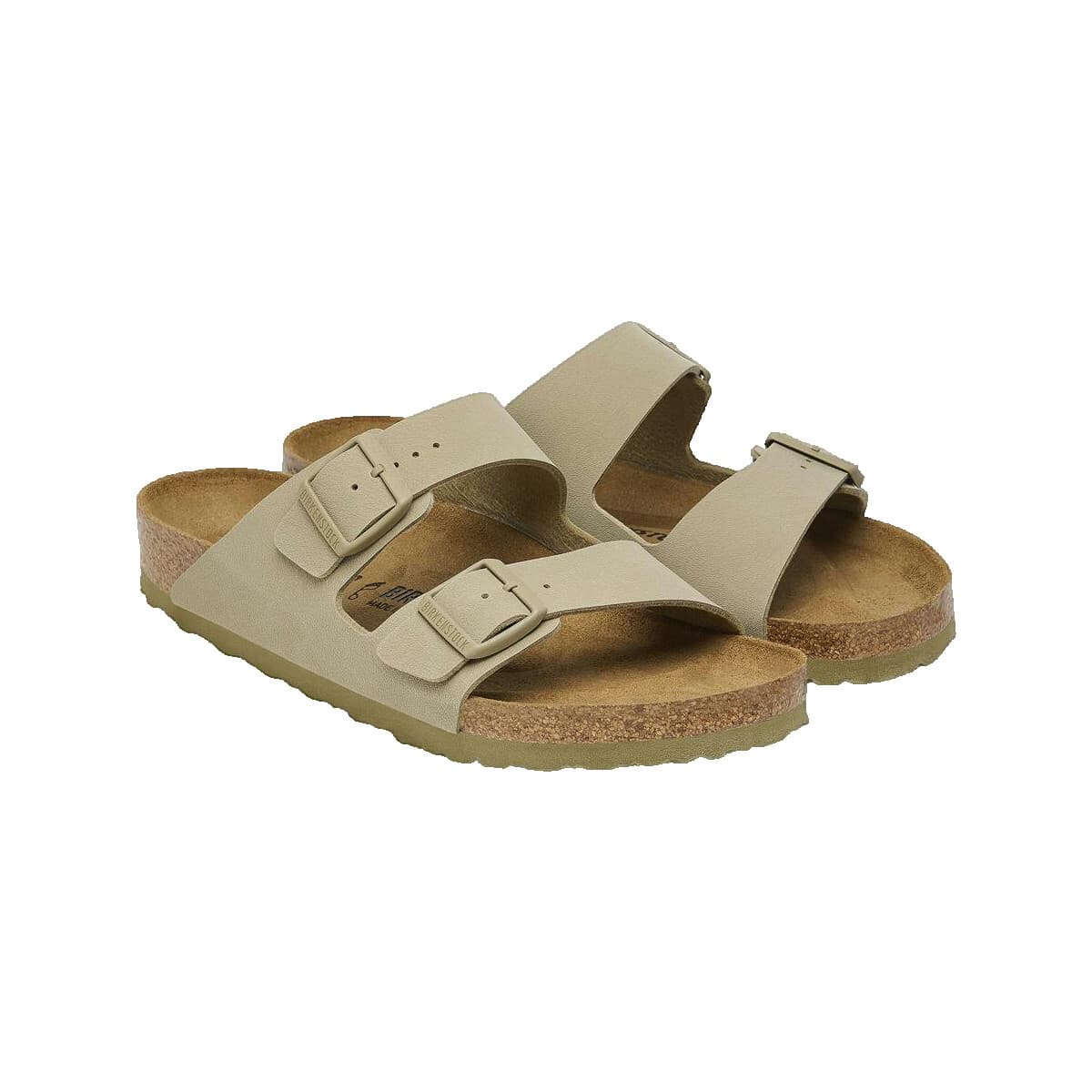 Women's Sandals BIRKENSTOCK Green