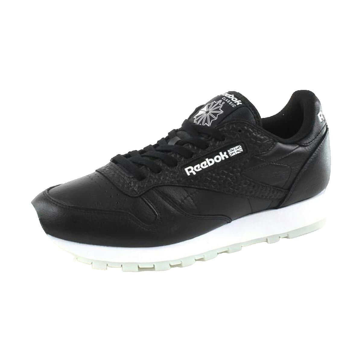 Men's Sports Shoes Reebok Black