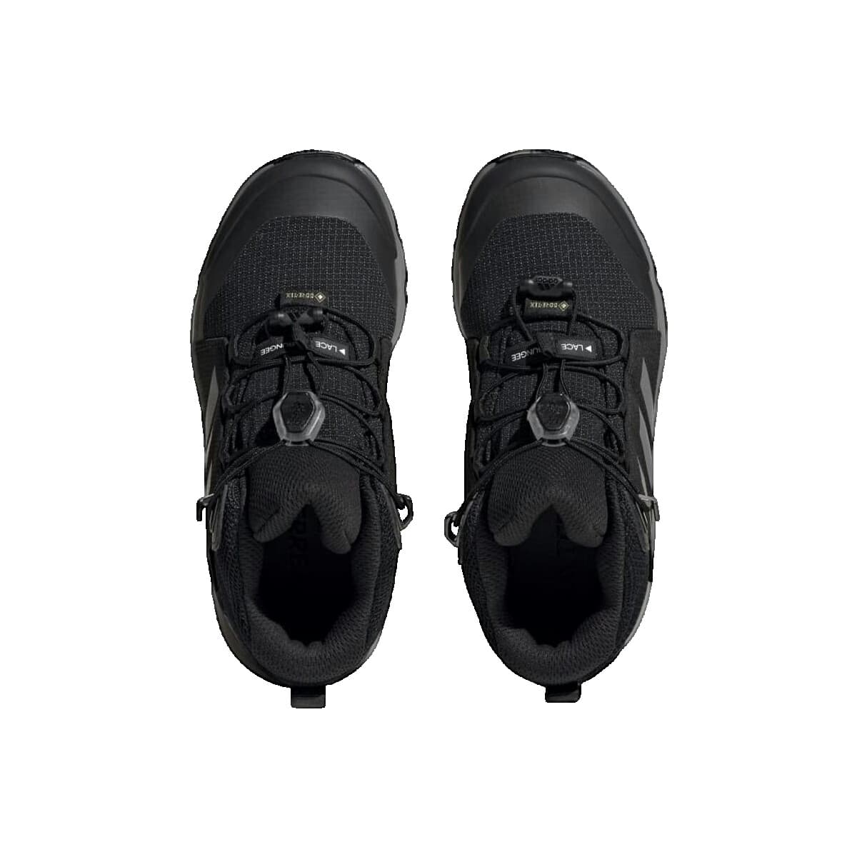 Boys' Outdoor Shoes adidas Black
