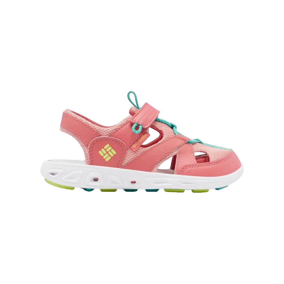 Boys' Sandals Columbia Pink