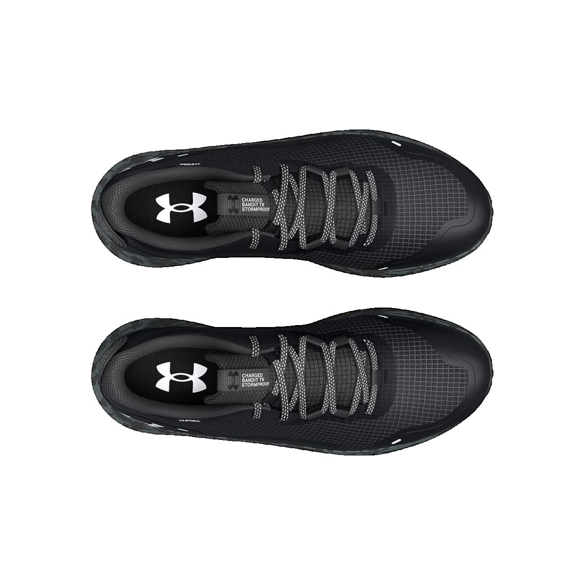 Women's Running Shoes Under Armour Black