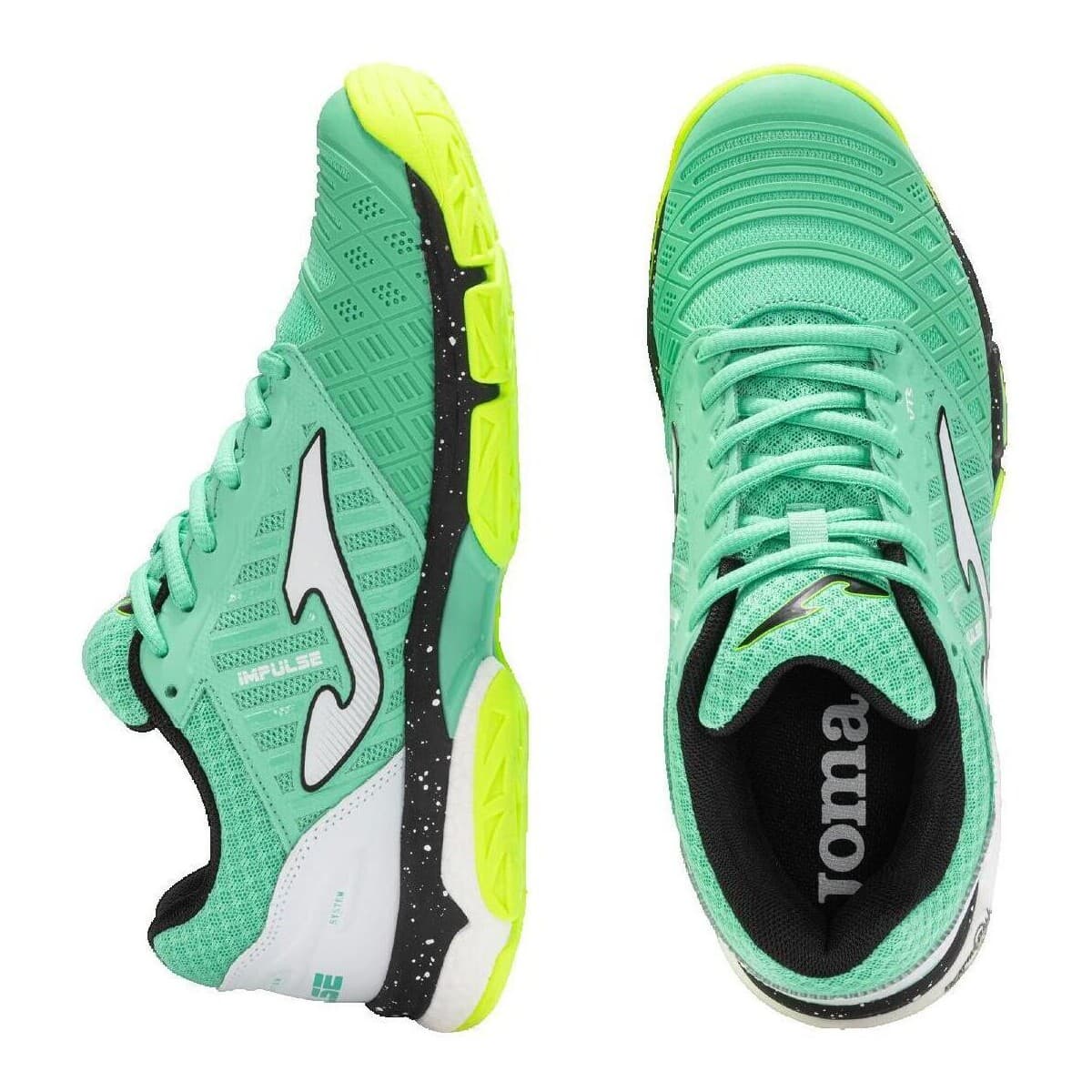 Women's Gym Shoes Joma Blue