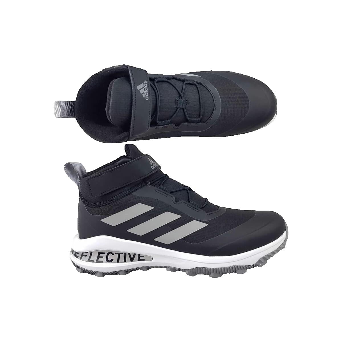 Boys' Sandals adidas Black