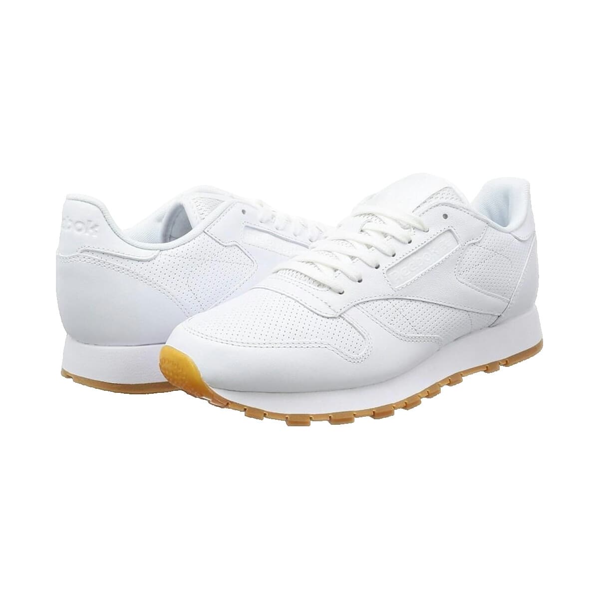 Men's Sports Shoes Reebok White
