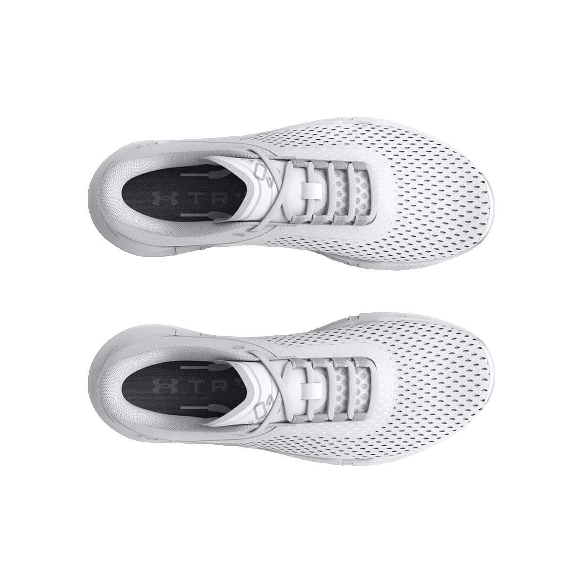 Women's Running Shoes Under Armour Black