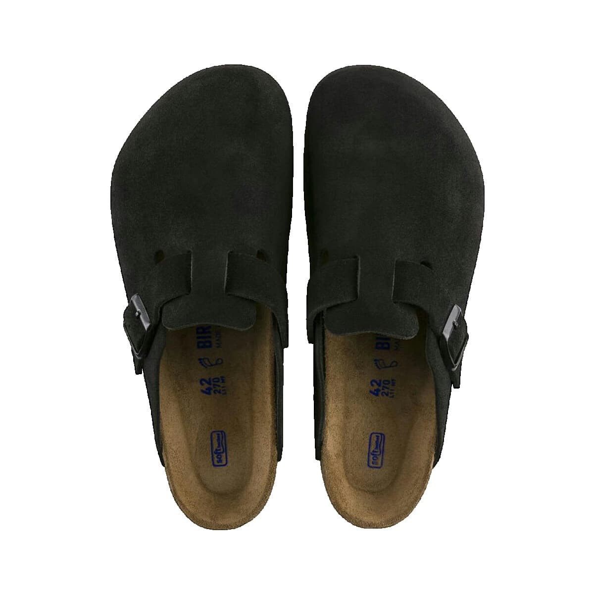 Women's Mules BIRKENSTOCK Black