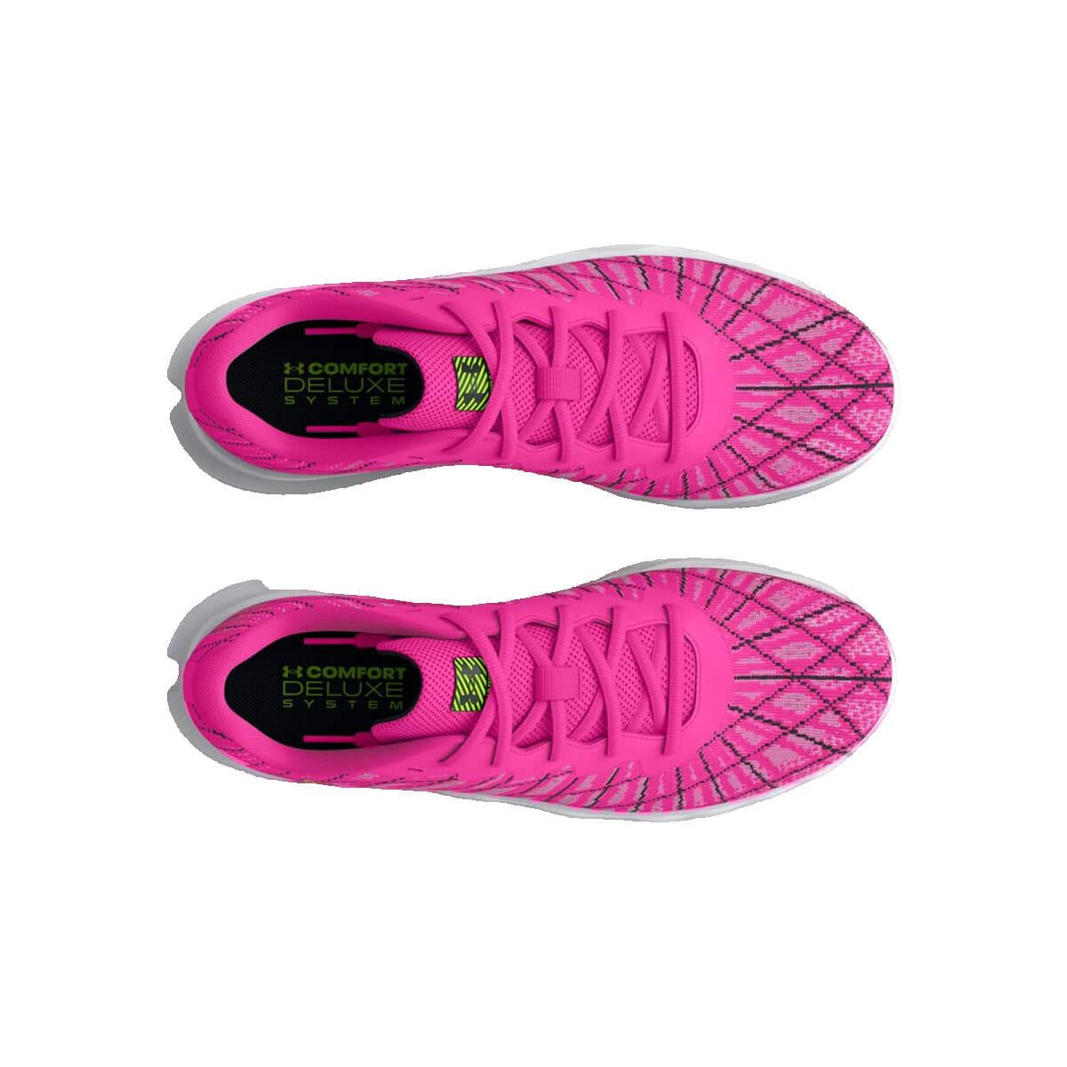 Women's Running Shoes Under Armour Pink