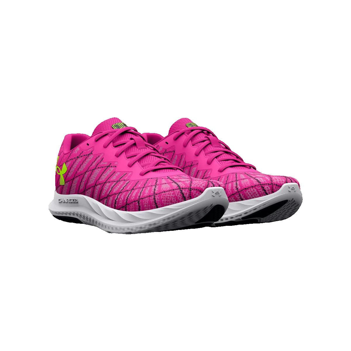Women's Running Shoes Under Armour Pink