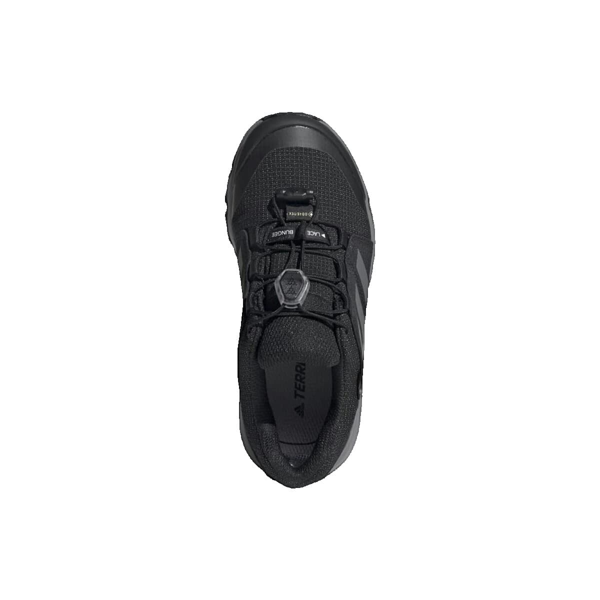 Boys' Outdoor Shoes adidas Black