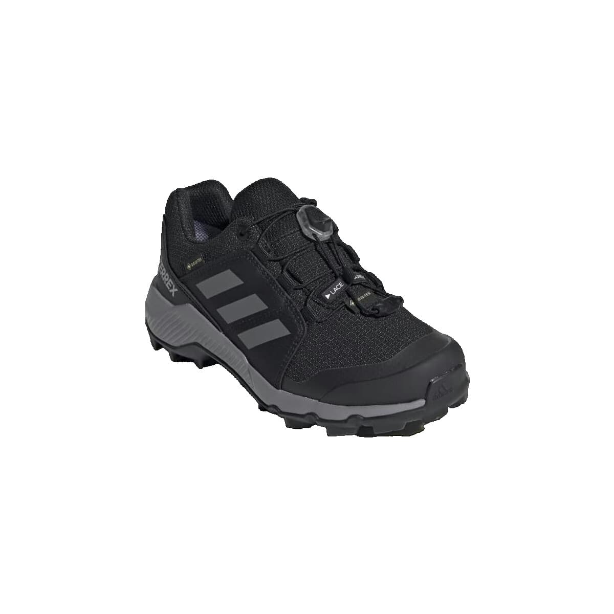Boys' Outdoor Shoes adidas Black