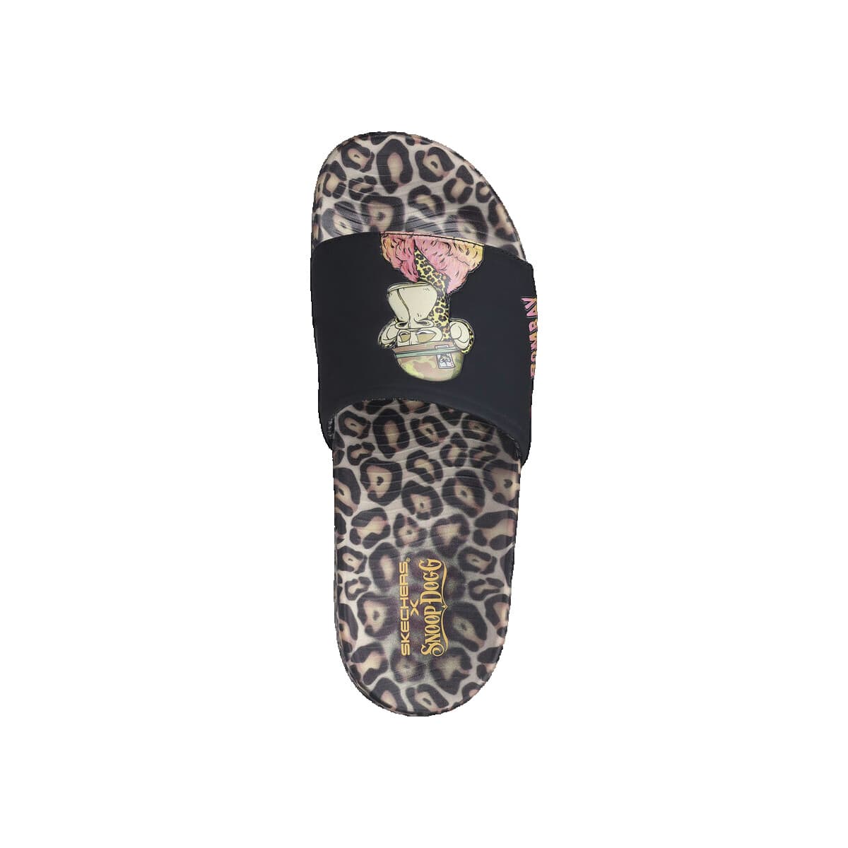 Men's Sandals Skechers Black